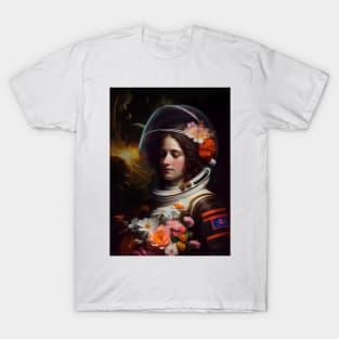 Astronaut beauty T-Shirt